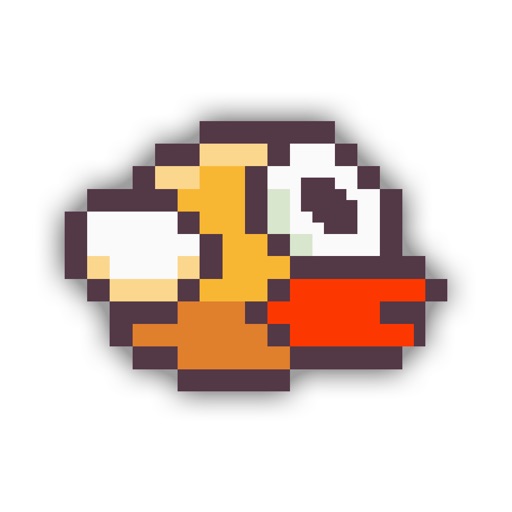 Flappy Reborn - The Bird Game Icon