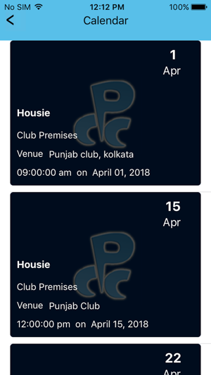 Calcutta Punjab Club(圖2)-速報App