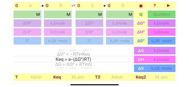 Reaction Thermodynamics(圖3)-速報App