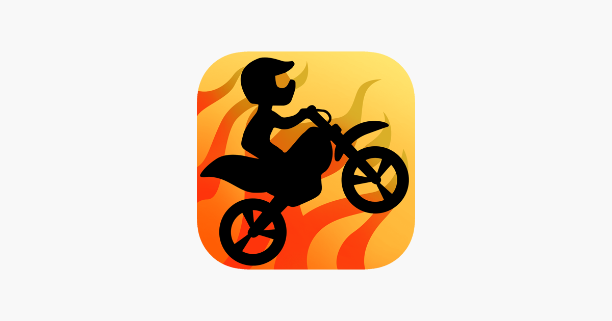 App Store: Bike Race: игры гонки