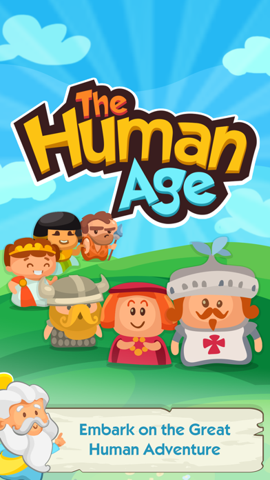 The Human Age screenshot 1