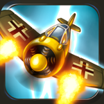 Aces of the Luftwaffe Logo