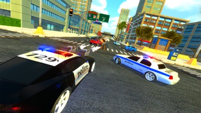 City Police Chase Car Robbery screenshot 3
