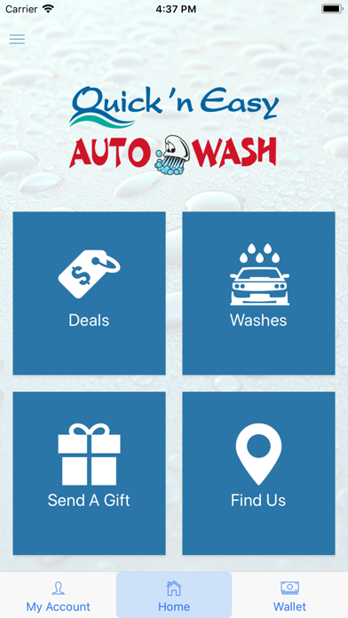 Quick N Easy Auto Wash screenshot 2