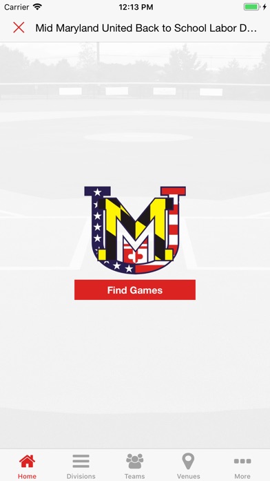Mid Maryland United screenshot 3