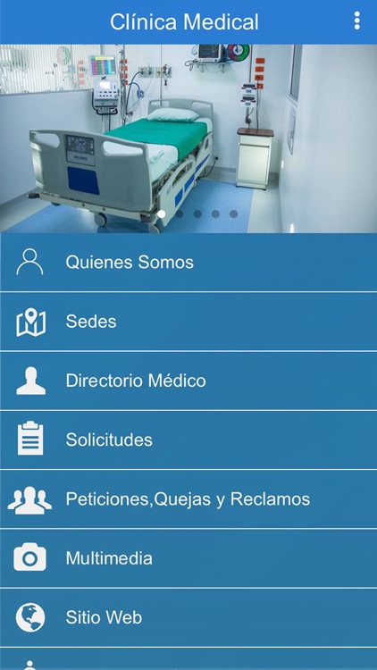 Clinica Medical APP