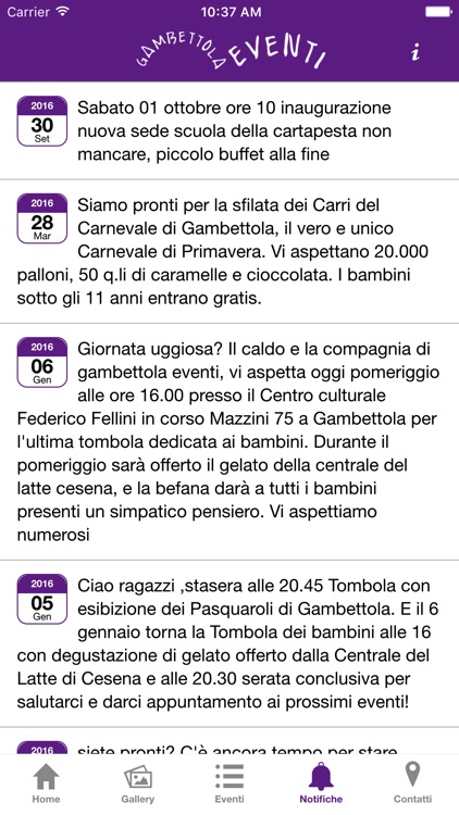 Il Carnevale screenshot-3