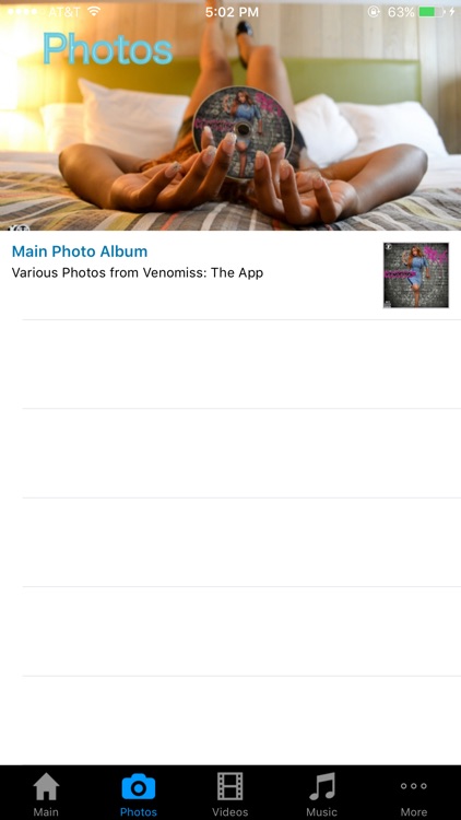 Venomiss: The App screenshot-3