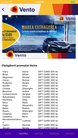 Vento Moldova(圖4)-速報App