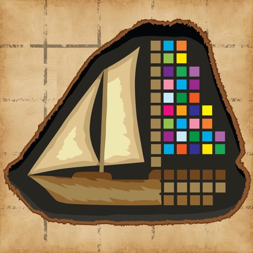 CrossMe Color Nonograms iOS App