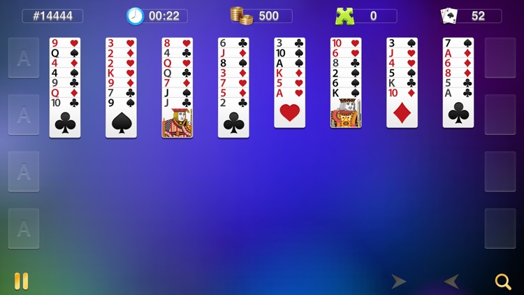 FreeCell Classics Lite