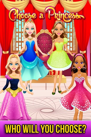 Princess Fashion Resort screenshot 2