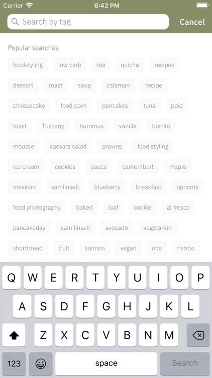 T Plus One - A tumblr client screenshot-3