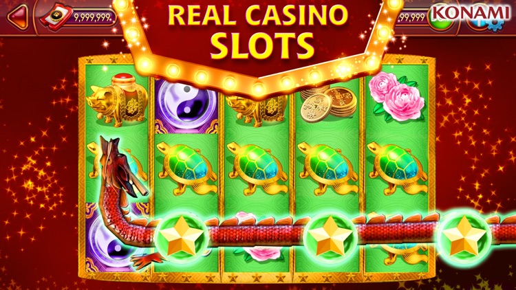 my KONAMI Slots – Casino Slots