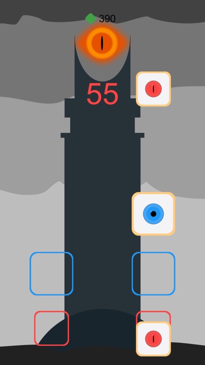 Falling Squares the Game screenshot-3