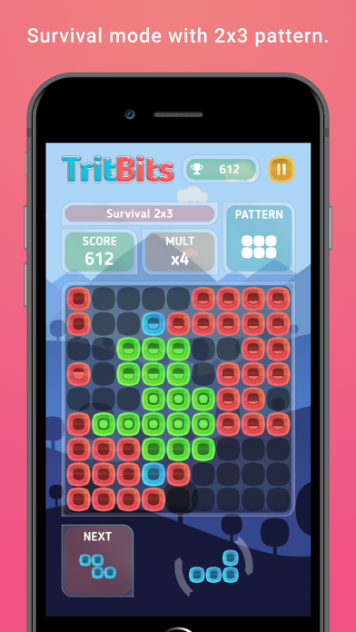 TritBits screenshot 3