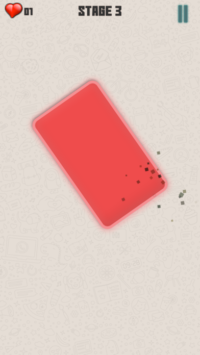 Shapes Of Square! Bouncy Games screenshot 3