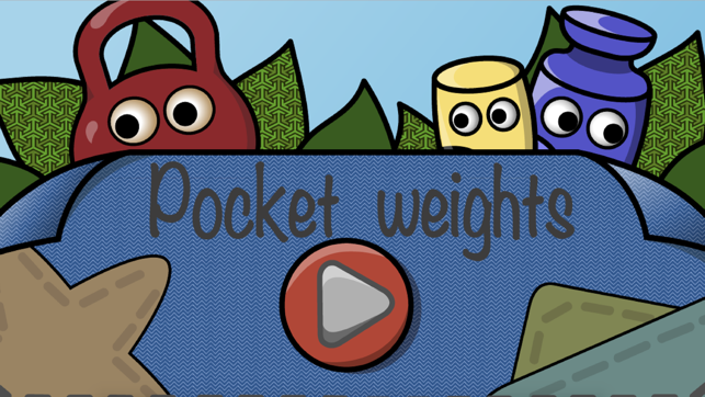 Pocket Weights