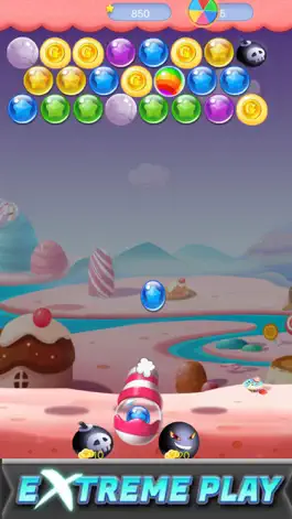 Game screenshot Super Bubble Shooting apk