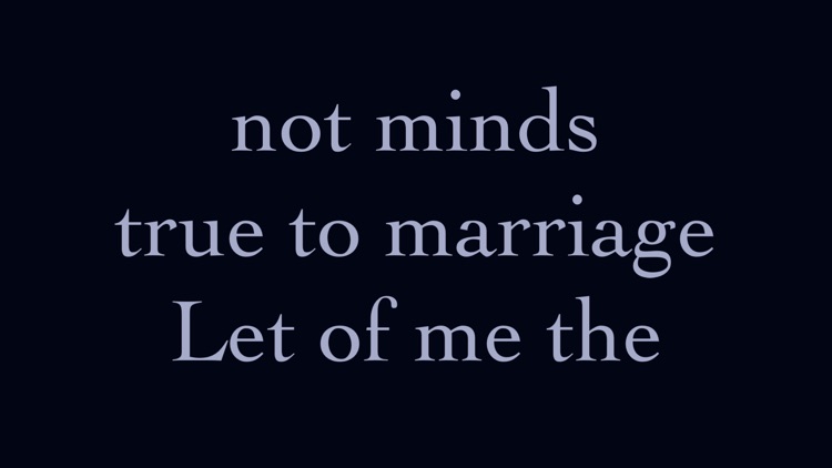 Shakespeare's Sonnets: screenshot-6