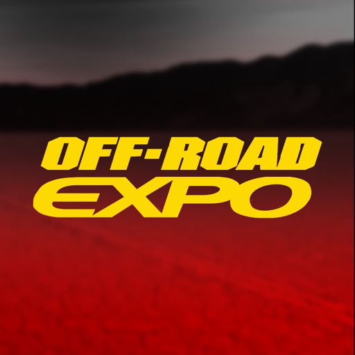Off-Road Expo iOS App