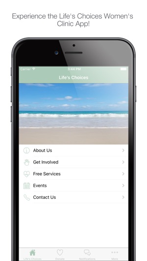 Life's Choices Women's Clinic(圖1)-速報App