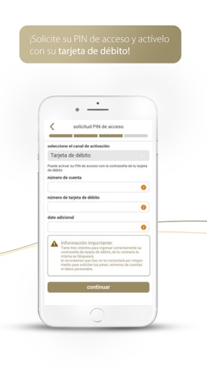 Itaú Personal Bank Paraguay(圖2)-速報App