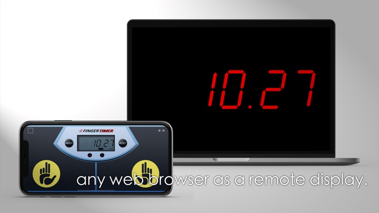 Finger Timer screenshot-3