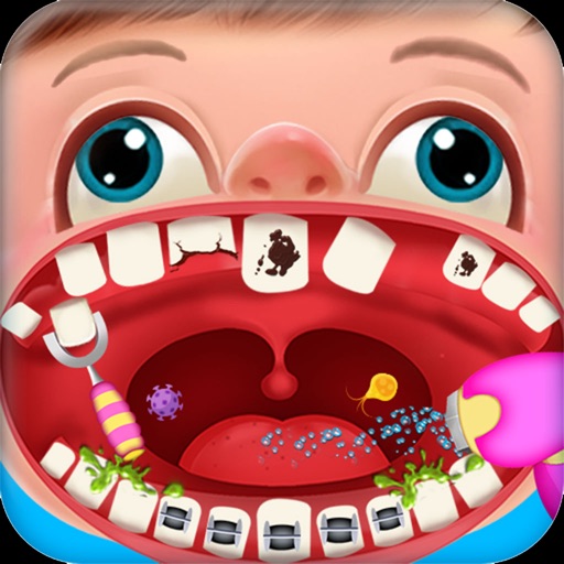School Kids Braces Dentist iOS App