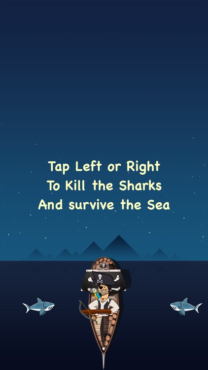 PIRATES Vs SHARKS