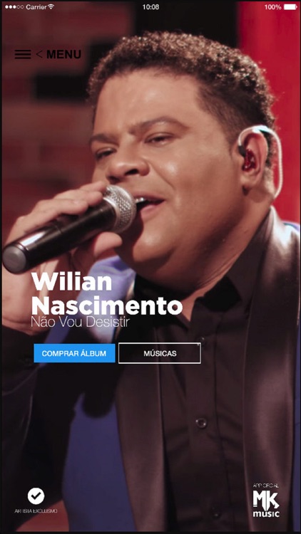 Wilian Nascimento - Oficial