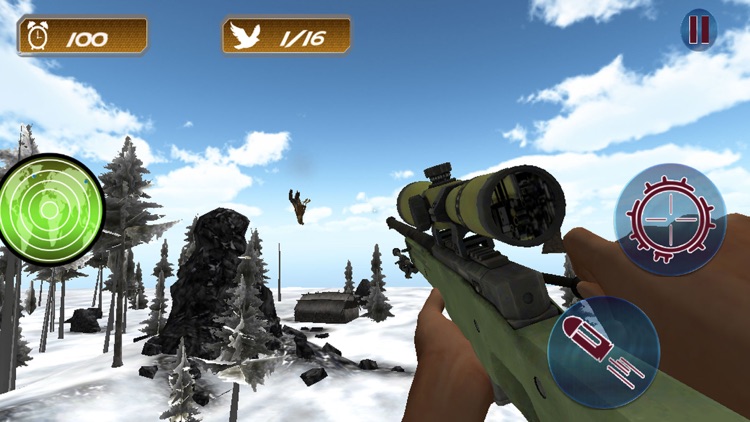 Awesome Birds Hunting screenshot-4