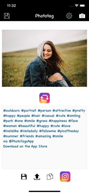 Phototag hashtag generator PRO(圖2)-速報App