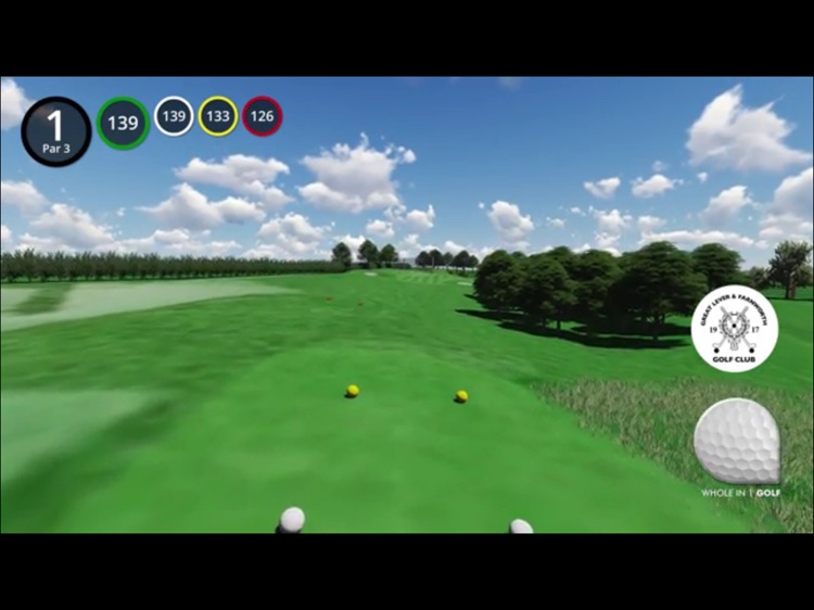 Great Lever & Farnworth Golf Club - Buggy screenshot-3