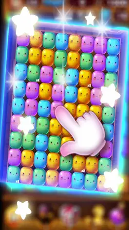 Game screenshot Sweet Cube Jelly Pop apk