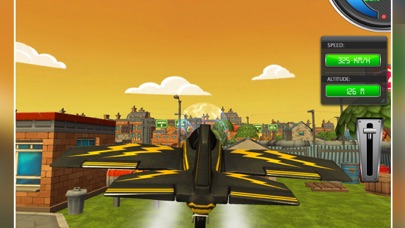 Airplane Stunts Riding screenshot 3