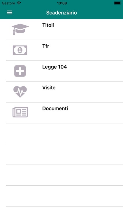 Dipendente App screenshot-4