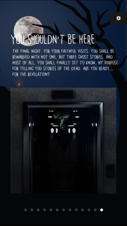 Ghost Stories Audio - Series 1 screenshot-3
