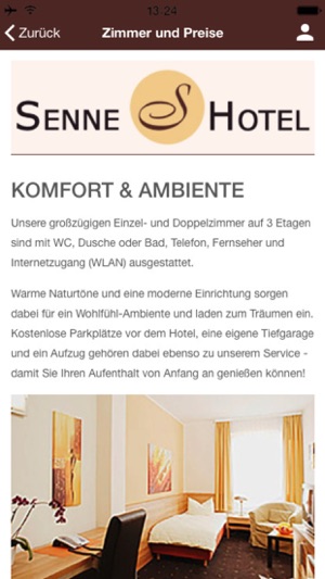 Senne Hotel(圖3)-速報App