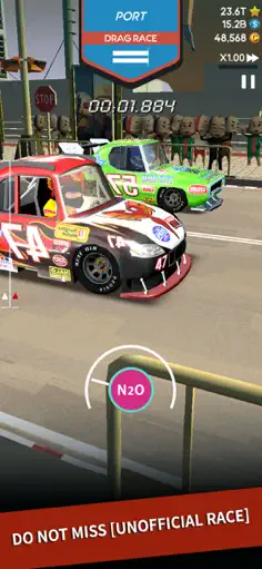 Pit Stop Racing: Manager - Screenshot 4