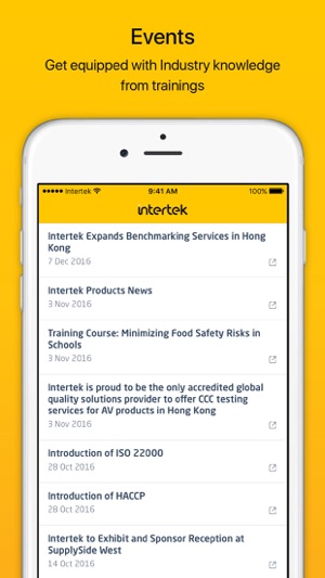 Intertek - Job Tracker(圖4)-速報App