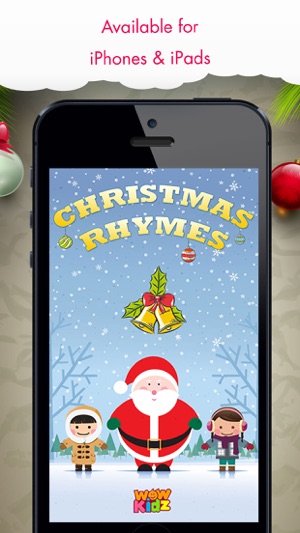 Christmas Rhymes(圖1)-速報App