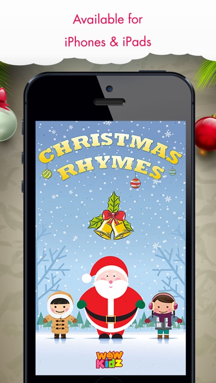 Christmas Rhymes