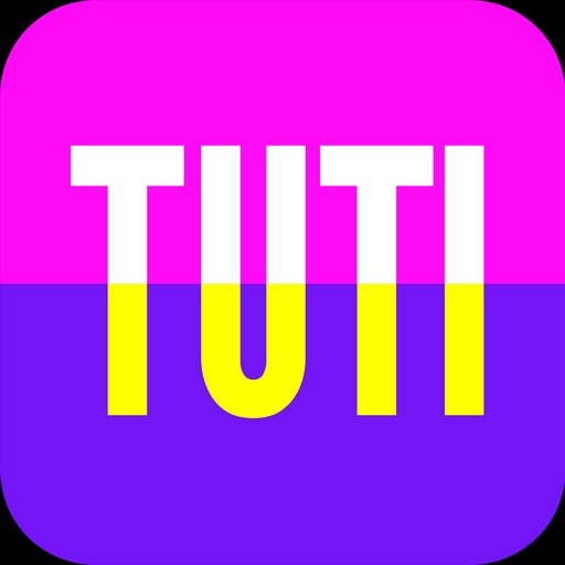 Tuti - Fun video Q&A Icon