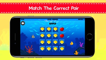 Memory Games For Kids - School screenshot 4