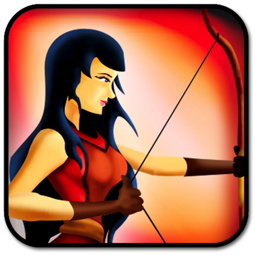 Forest Arrow – The Elf Edition of The Free Epic Heroes Quest RPG Game icon