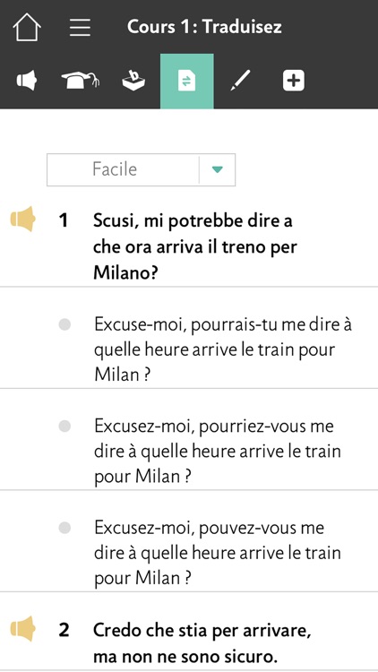 Assimil Perf. Italien screenshot-4