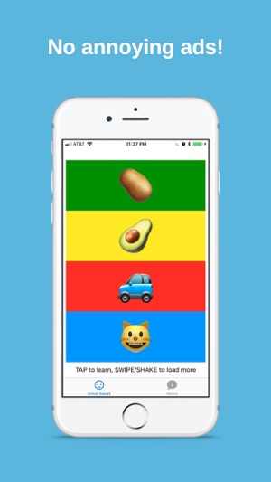 Kids Learning With Emojis(圖1)-速報App