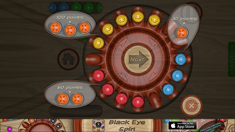 Black Eye Spin screenshot-4