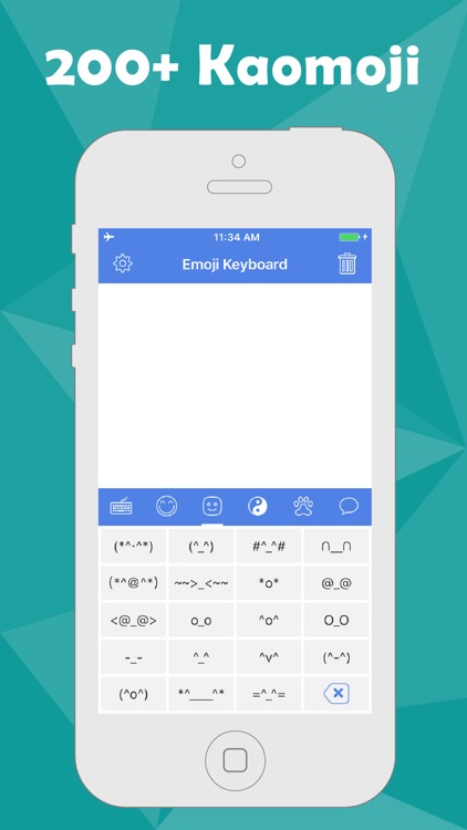 Emoji Keyboard for Texting